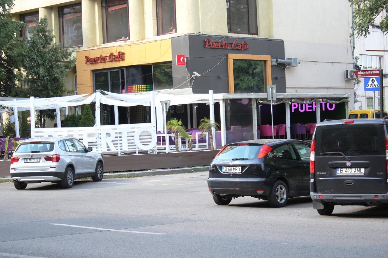 Decebal 1 Premium Apartment Bukurešť Exteriér fotografie