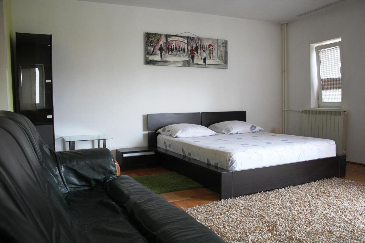 Decebal 1 Premium Apartment Bukurešť Exteriér fotografie