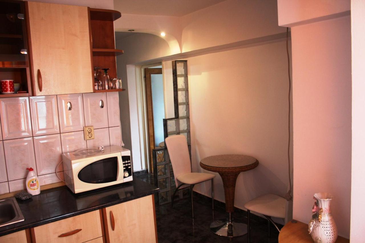 Decebal 1 Premium Apartment Bukurešť Exteriér fotografie
