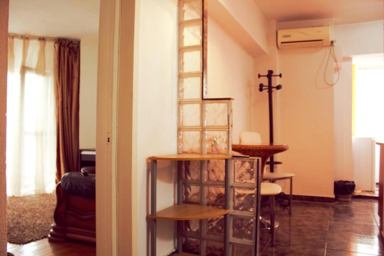 Decebal 1 Premium Apartment Bukurešť Exteriér fotografie